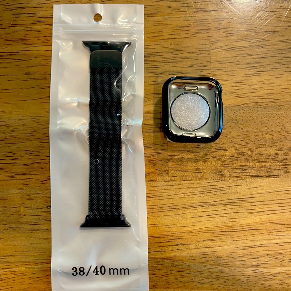 Watch band/ case